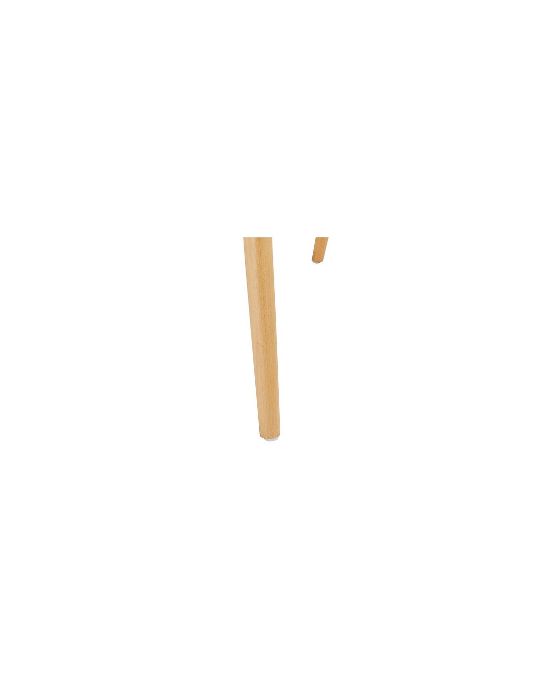 POLTRONE E DIVANI: vendita online Poltrona da pranzo, Yamato, legno naturale, beige, 56x56x73 cm, stile scandinavo in offerta
