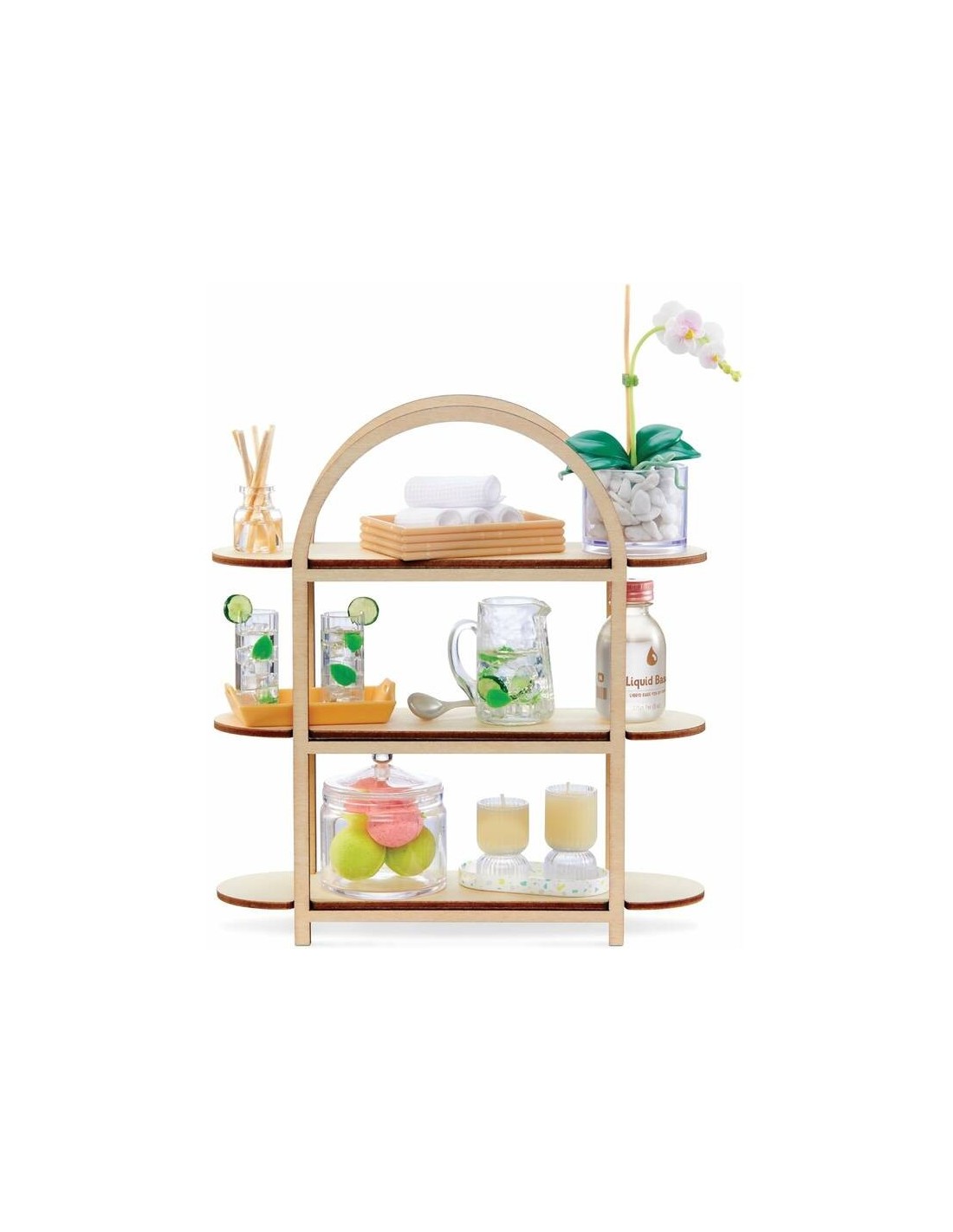 MGA Miniverse Make It Mini Spa set multipack miniatura creativa | shopincasa.it