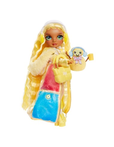 Sunshine Sunny Madison Winter Wonderland 28 cm con effetto neve magica | shopincasa.it