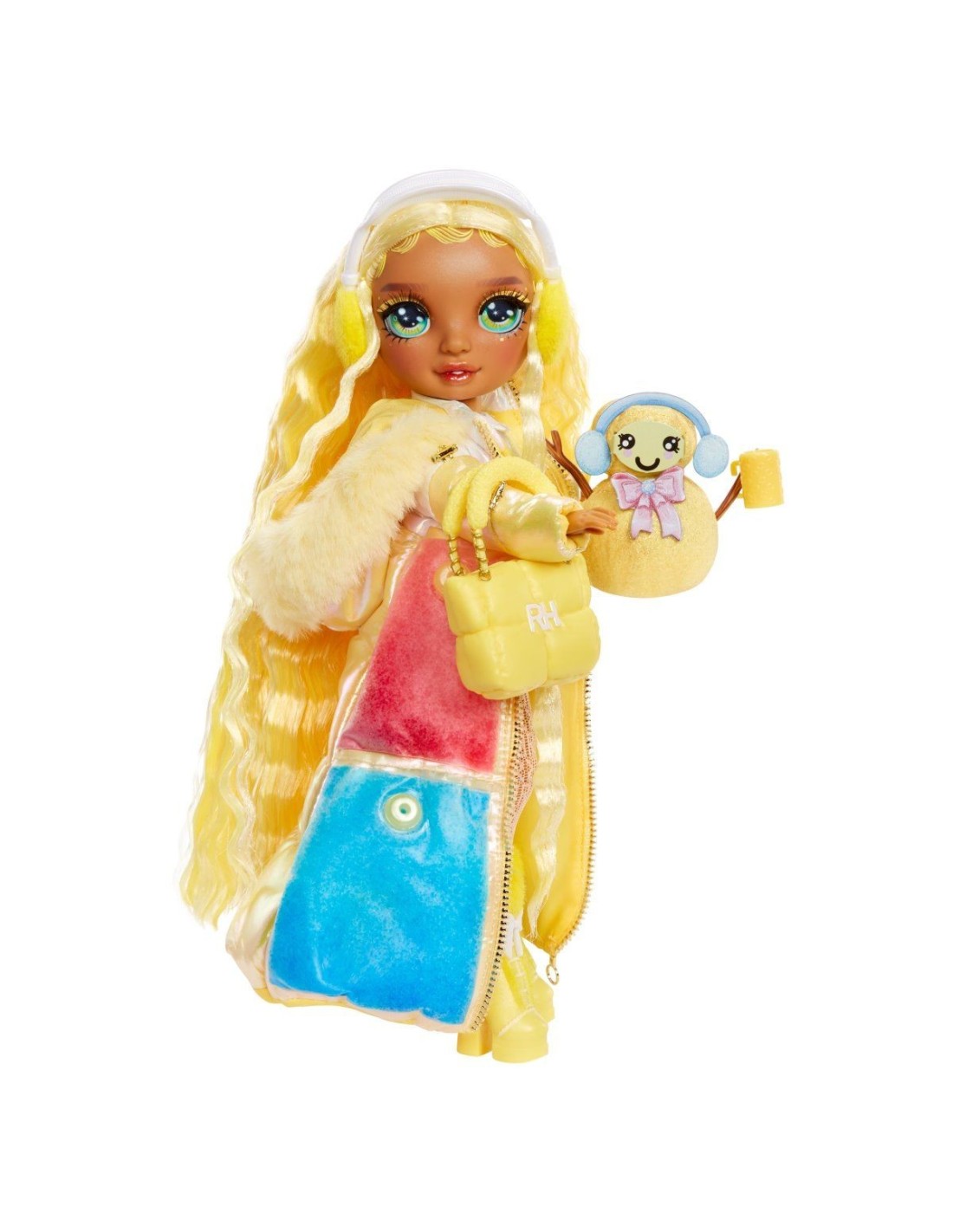 Sunshine Sunny Madison Winter Wonderland 28 cm con effetto neve magica | shopincasa.it