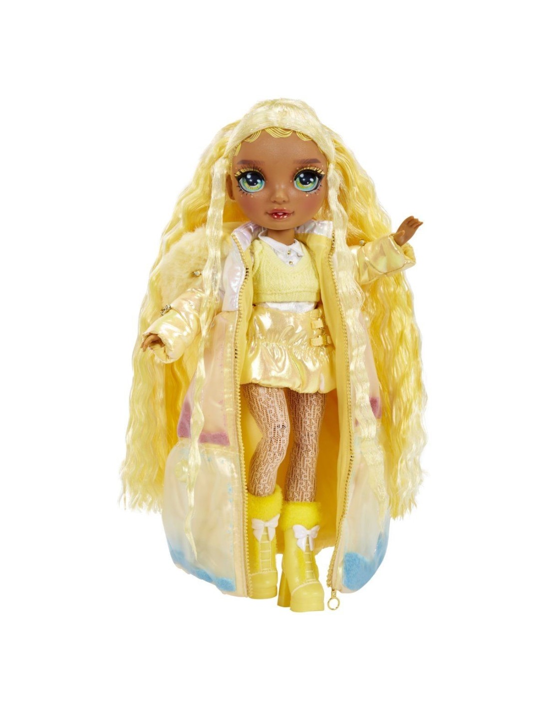 Sunshine Sunny Madison Winter Wonderland 28 cm con effetto neve magica | shopincasa.it
