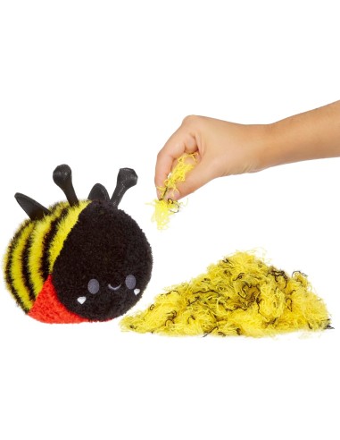 Peluche Fluffie Stuffiez Ape sorpresa fai-da-te ultra morbido | shopincasa.it