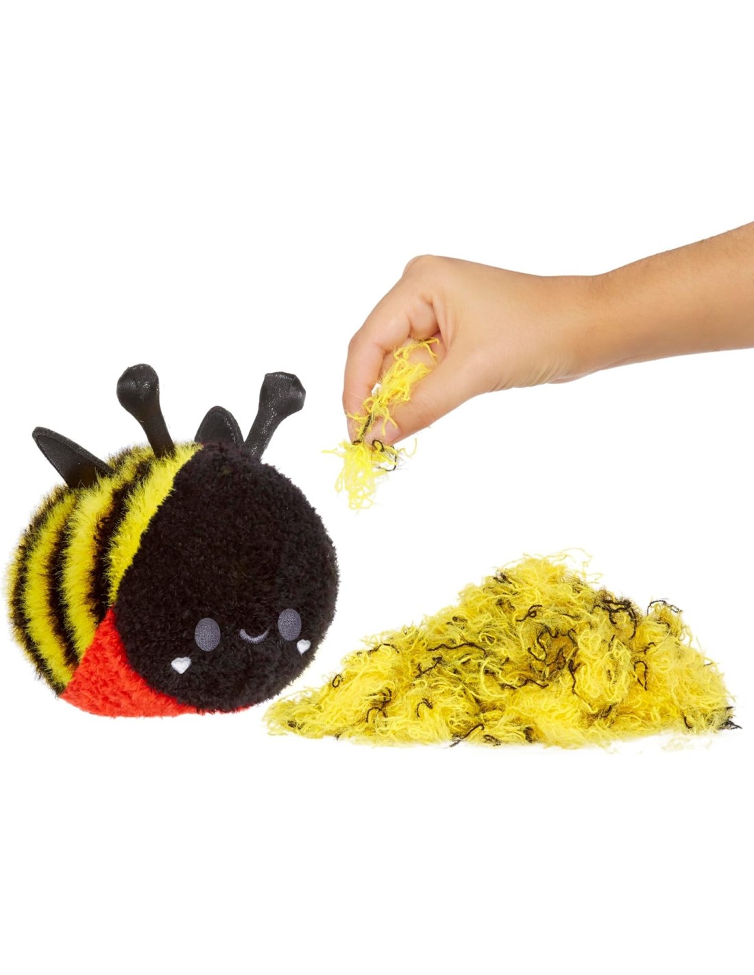 Peluche Fluffie Stuffiez Ape sorpresa fai-da-te ultra morbido | shopincasa.it