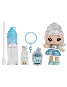 Bambola Yummiland Callie con lipgloss profumato nascosto | shopincasa.it