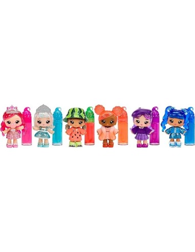 Bambola Yummiland Callie con lipgloss profumato nascosto | shopincasa.it