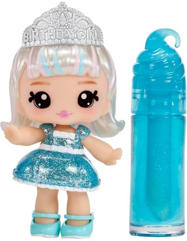 Bambola Yummiland Callie con lipgloss profumato nascosto | shopincasa.it