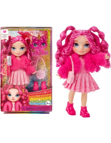 RAINBOW HIGH 531180 MINIBAMBOLA MAGENTA su Shop in Casa