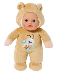 BABY born Cute bambola morbida 30cm per neonati | shopincasa.it 2