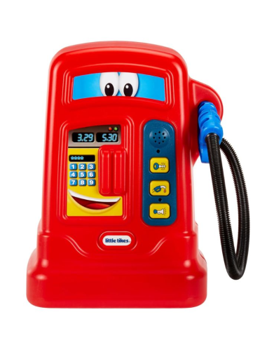 Pompa giocattolo interattiva Little Tikes Pumper Cozy con suoni | shopincasa.it