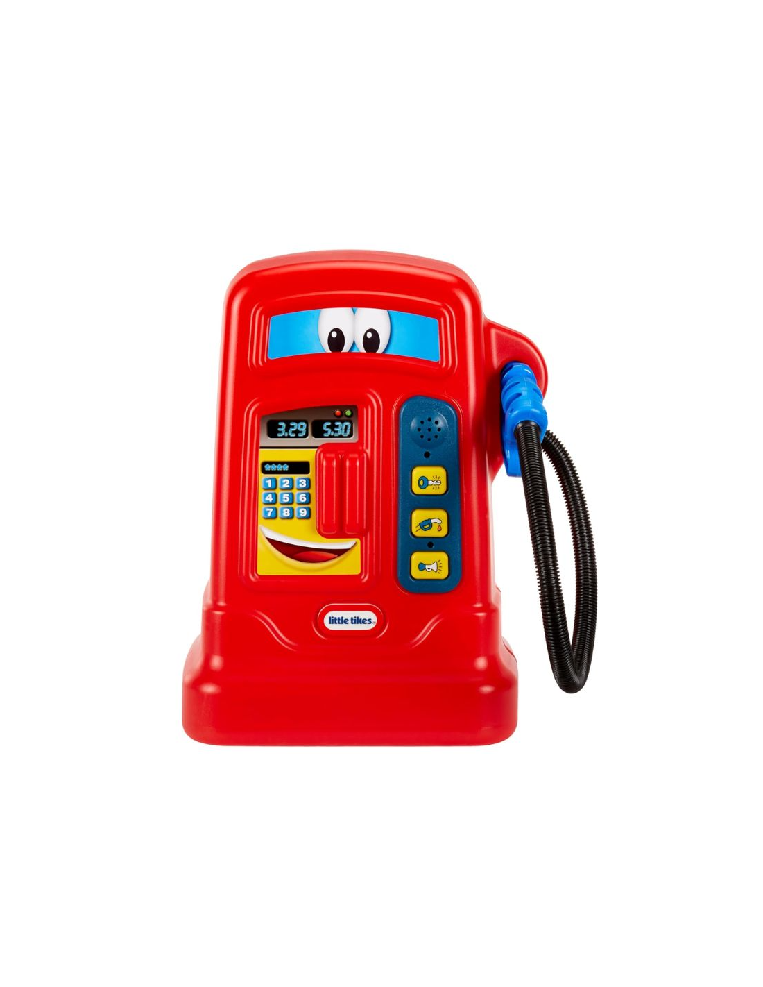 Pompa giocattolo interattiva Little Tikes Pumper Cozy con suoni | shopincasa.it