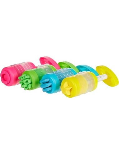 Wonder Factory Never Dry Kneading Press con Pasta Modellabile Profumata | Shop in Casa