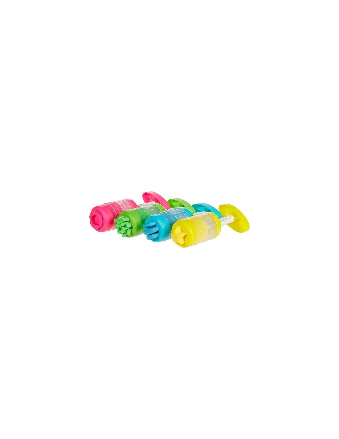 Wonder Factory Never Dry Kneading Press con Pasta Modellabile Profumata | Shop in Casa