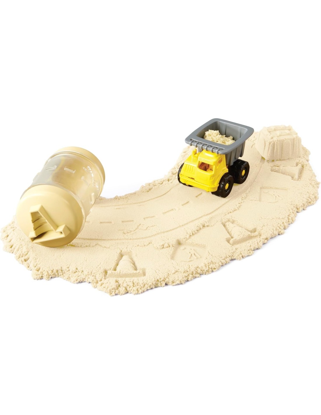 Little Tikes Wonder Factory Sabbia Costruzioni con Camion | Shop in Casa