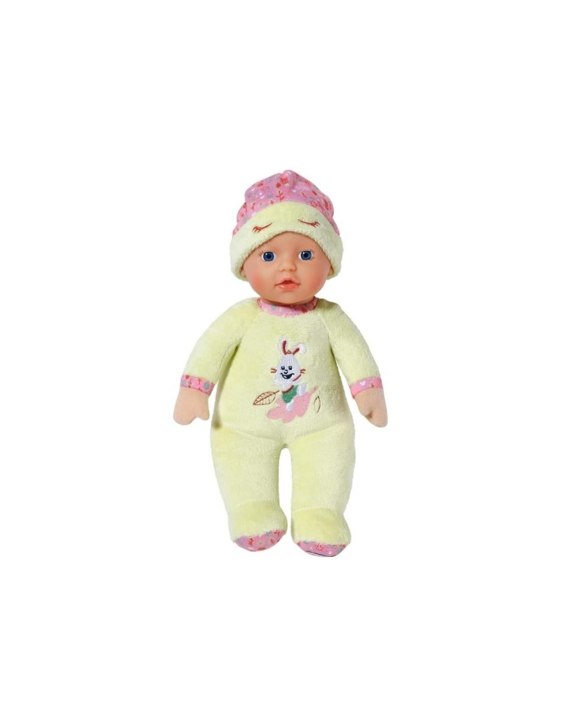 BABY born Sleepy for Babies -Lavabile, Genere Neutro, Altezza 30 cm | shop in casa