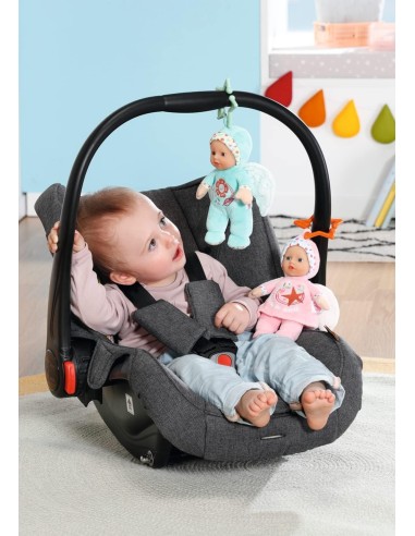 Bambola BABY born Angel morbida e lavabile da 30 cm per neonati | shopincasa.it
