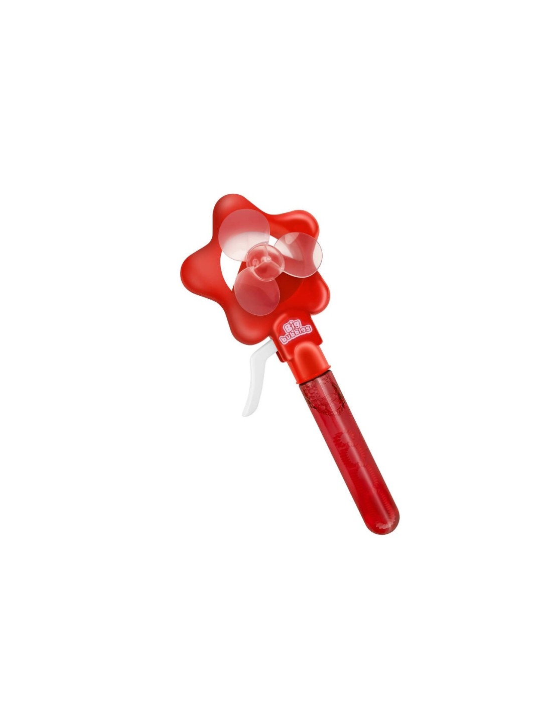Bolle di sapone con ventilatore a stella assortito 42 ml | shopincasa.it