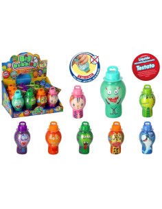 Bolle di sapone animali 30 ml assortiti con tappo antigoccia | shopincasa.it
