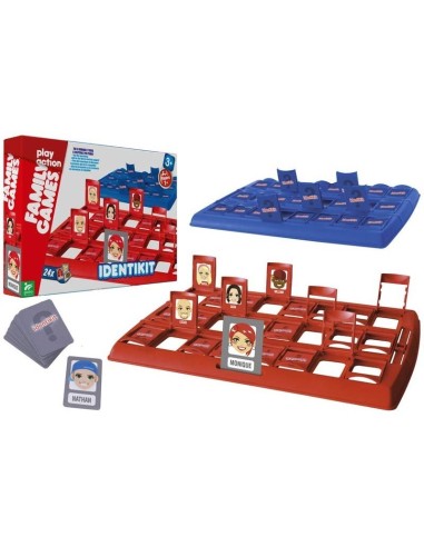 GIOCO 40389 IDENTIKIT su Shop in Casa