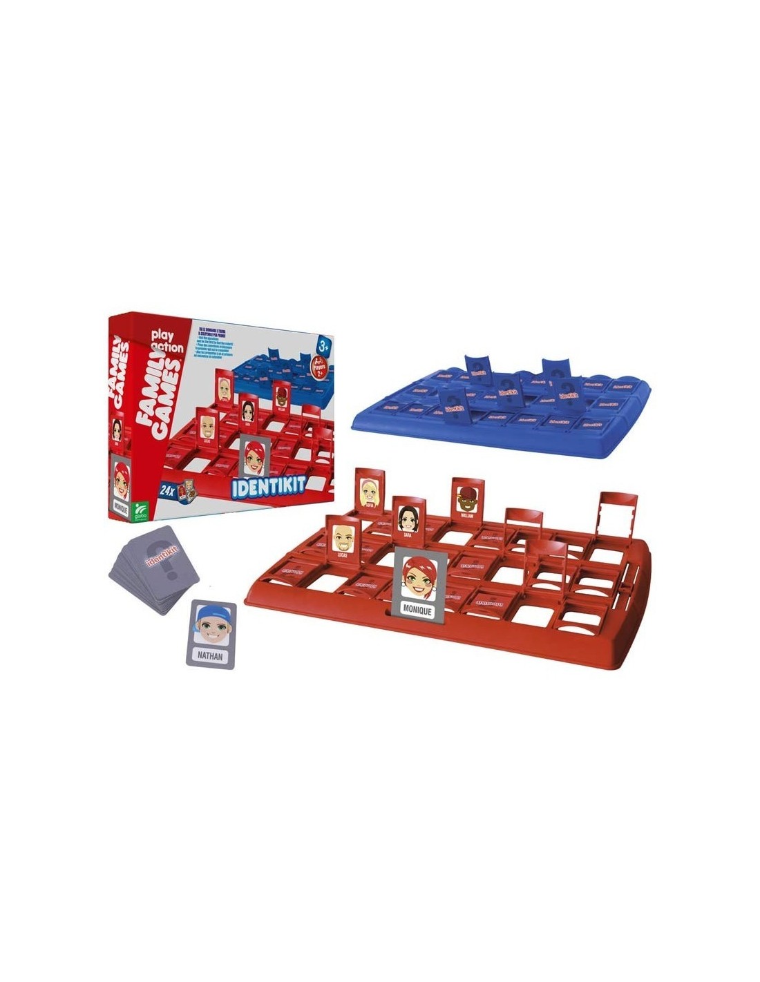 GIOCO 40389 IDENTIKIT su Shop in Casa