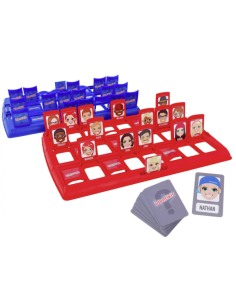 GIOCHI DI SOCIETA'E PUZZLE: vendita online GIOCO 40389 IDENTIKIT in offerta 2