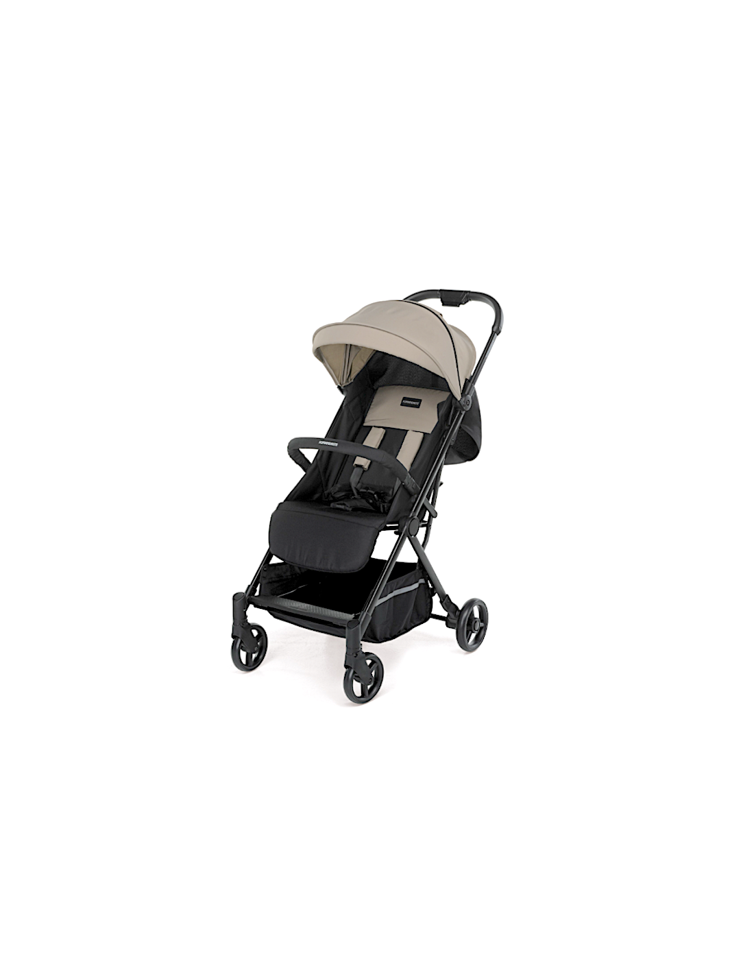 Passeggino Voilà Foppapedretti Sabbia – Portata 22 kg, Chiusura Automatica | shopincasa.it