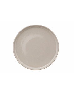 PIATTI: vendita online Piatto da Dessert Terre Inconnue, Ø 21 cm, Beige, Faience, Collezione Sieste à Loumarin in offerta