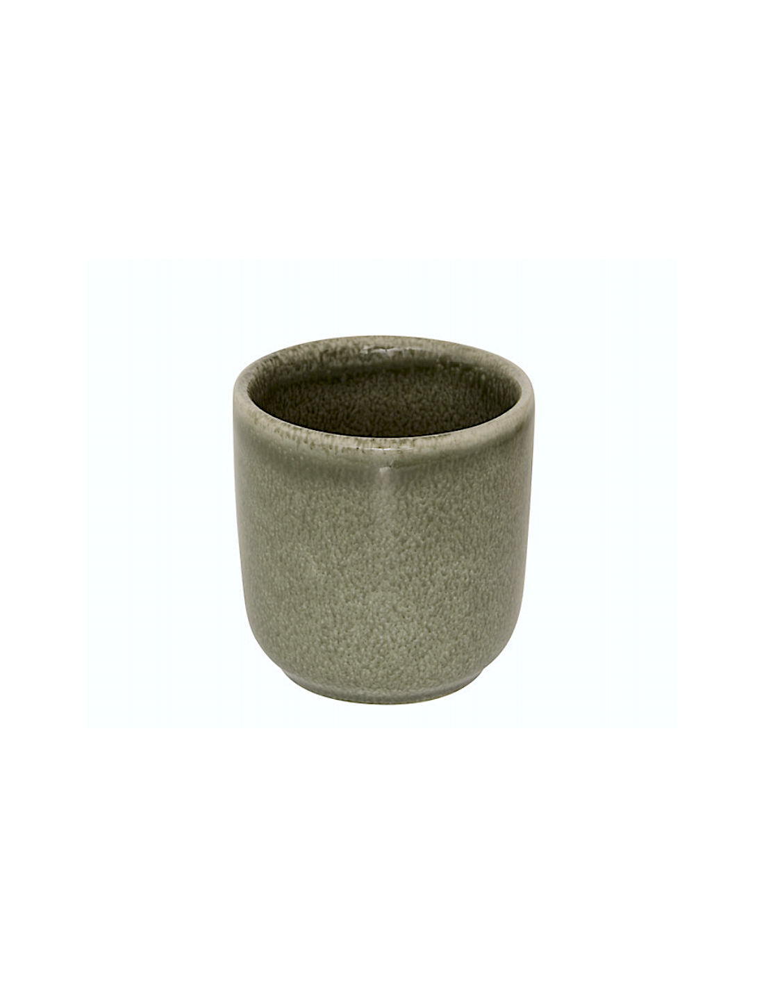 TAZZINA CAFFE 176951E TERRE 10CL VERDE KAKI