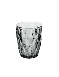BICCHIERE 203451B LEA 28CL VETRO GRIGIO