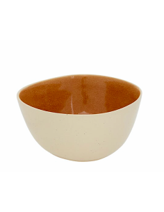 INSALATIERA 203493A WONJA 26X12CM OCRA
