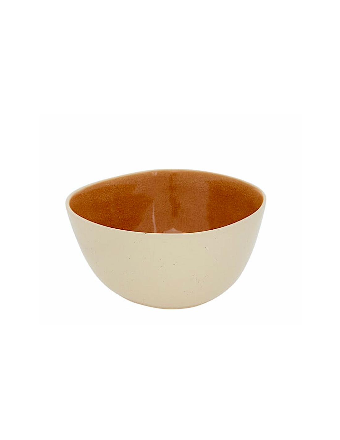 INSALATIERA 203493A WONJA 26X12CM OCRA