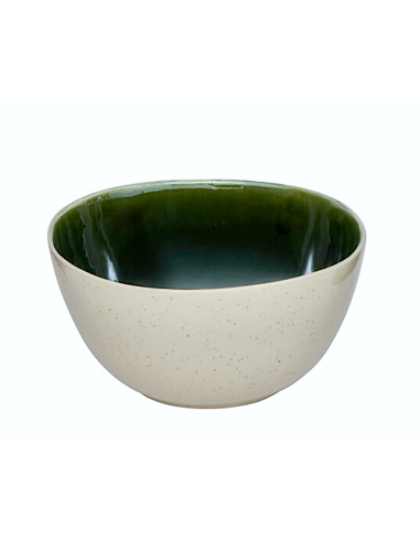 INSALATIERA 203493B WONJA 26X12CM VERDE