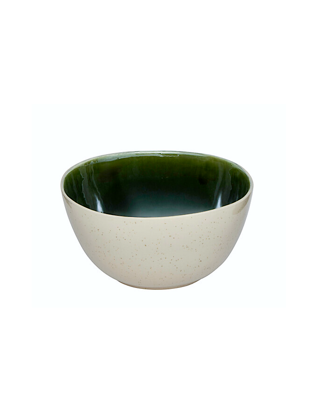 INSALATIERA 203493B WONJA 26X12CM VERDE