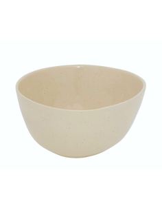 INSALATIERA 203493C WONJA 26X12CM CREMA
