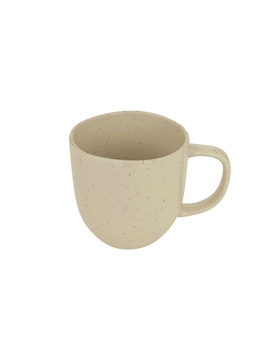 TAZZA MUG 207182C WONJA 44CL CREMA