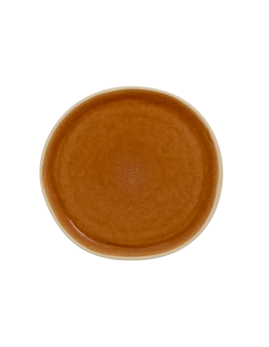 PIATTO DESSERT 207232A WONJA 21CM OCRA