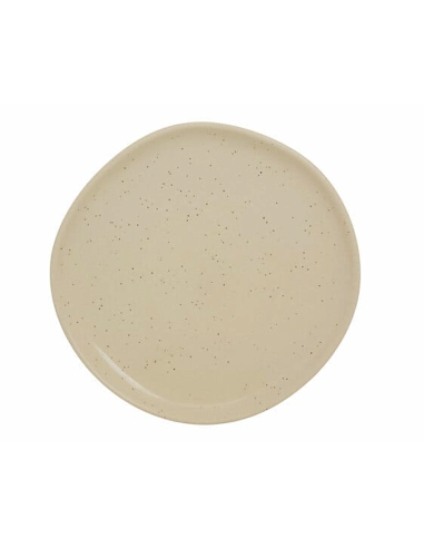 PIATTO DESSERT 207232C WONJA 21CM CREMA