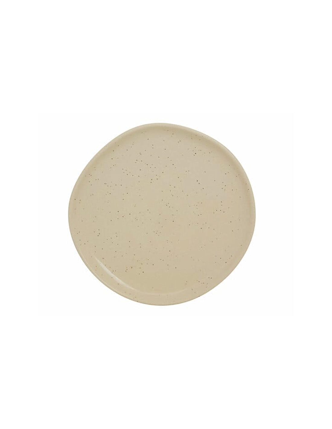 PIATTO DESSERT 207232C WONJA 21CM CREMA