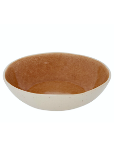 PIATTO FONDO 207233A WONJA 19CM OCRA