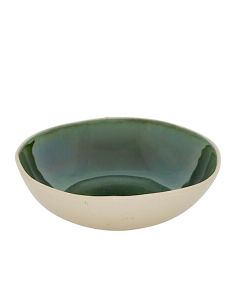 PIATTO FONDO 207233B WONJA 19CM VERDE