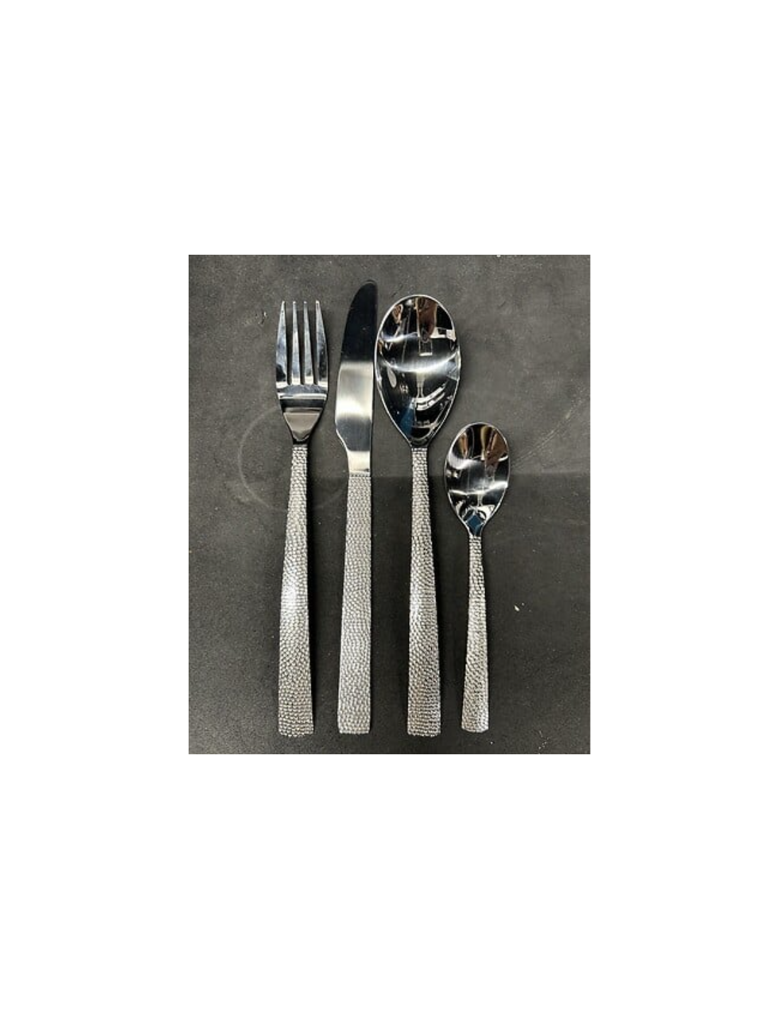 SERVIZIO 24 POSATE 207275 LIRA ACCIAIO INOX