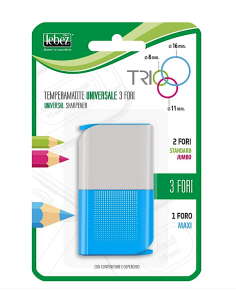 TEMPERAMATITE UNIVERSALE 3 IN 1