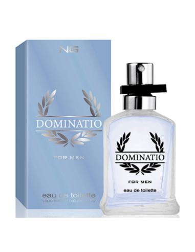 PROFUMO UOMO 15ML DOMINATIO FOR MEN