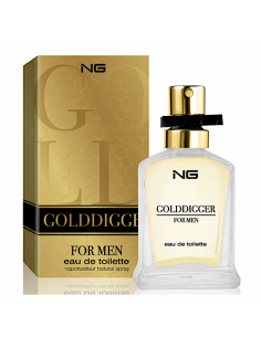 PROFUMO UOMO 15ML GOLDDIGGER