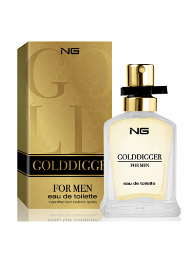 PROFUMO UOMO 15ML GOLDDIGGER