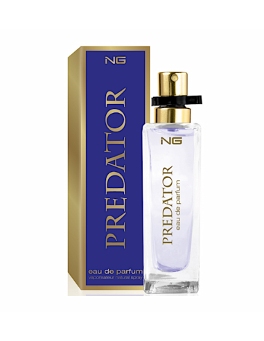 PROFUMO DONNA 15ML PREDATOR