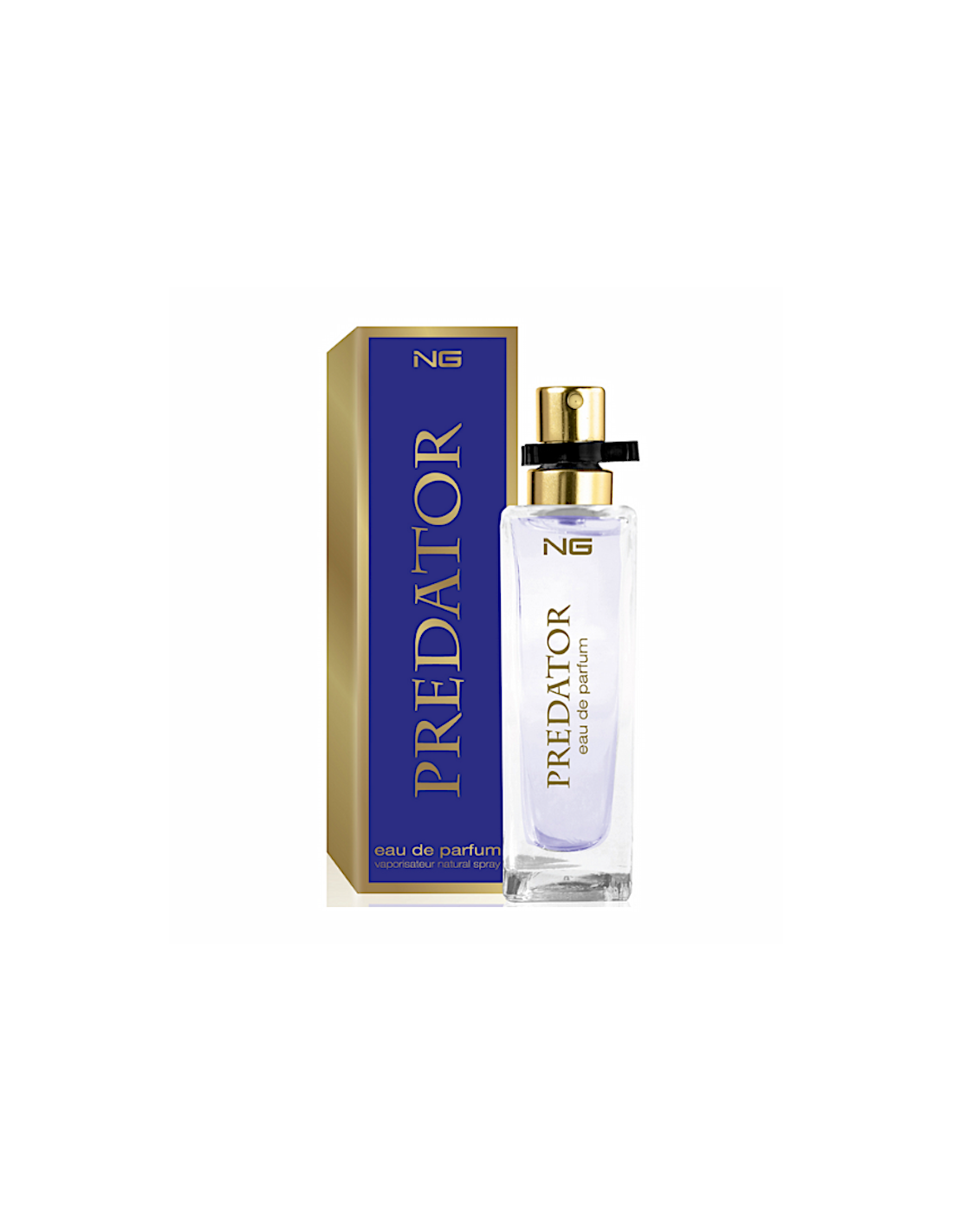 PROFUMO DONNA 15ML PREDATOR