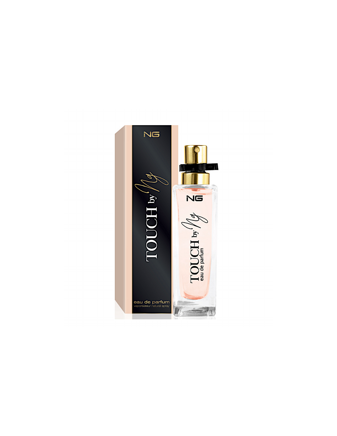 PROFUMO DONNA 15ML TOUCH BY NG