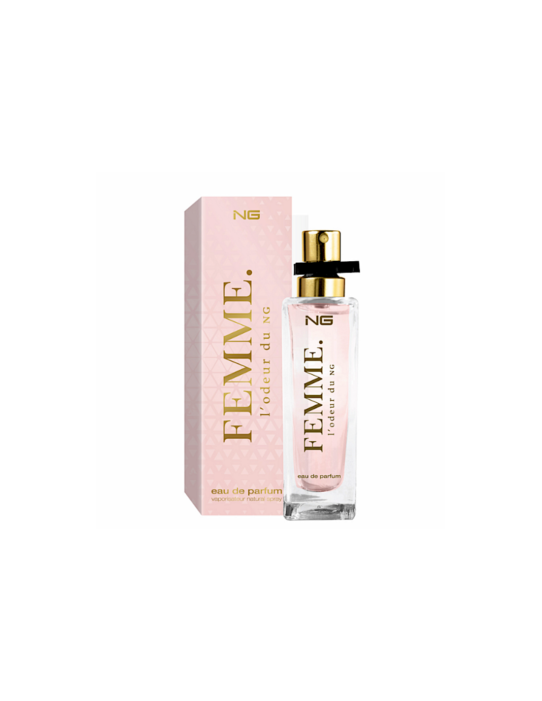 PROFUMO DONNA 15ML FEMME L'ODEUR DU NG