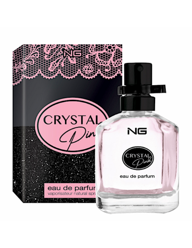 PROFUMO DONNA 15ML CRYSTAL PINK