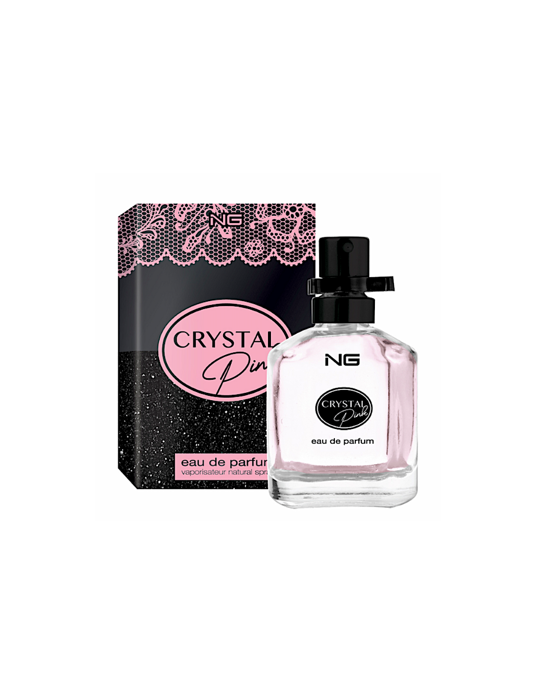 PROFUMO DONNA 15ML CRYSTAL PINK